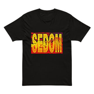 mens-premium-short-sleeve-tee-black-front-69c60af111254.jpg Cotton Heritage MC1082 I Men's Premium Short Sleeve Tee israel sdom 001