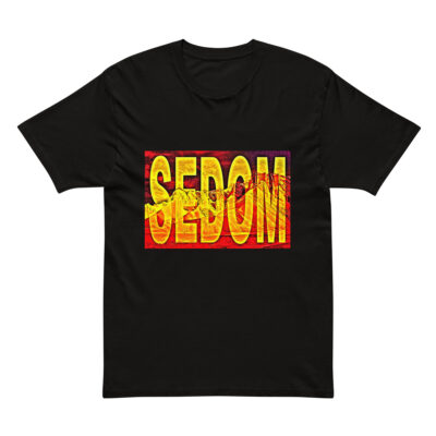 Cotton Heritage MC1082 I Men's Premium Short Sleeve Tee israel sdom 001