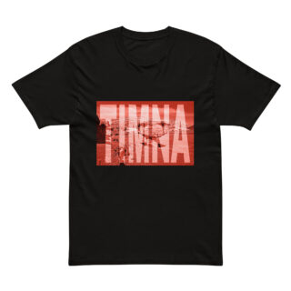 Cotton Heritage MC1082 I Men's Premium Short Sleeve Tee israel timna 001