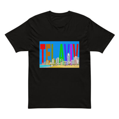 mens-premium-short-sleeve-tee-black-front-69c60e606bb4f.jpg Cotton Heritage MC1082 I Men's Premium Short Sleeve Tee Israel Tel Aviv 002