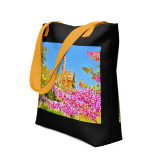 Tote bag Jerusalem Israel 005