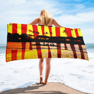 Towel world travel usa hawaii 001