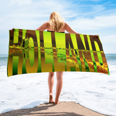 Towel world travel Netherlands 004