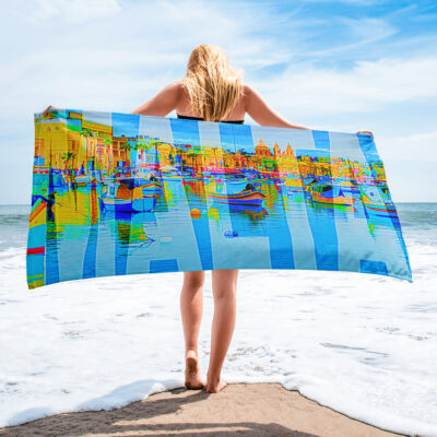 Towel world travel malta 002
