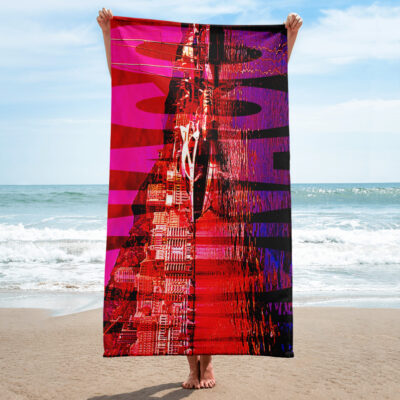 Towel world travel monaco monte carlo 001