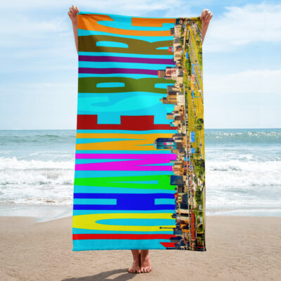 Towel world travel South Africa Johannesburg 001