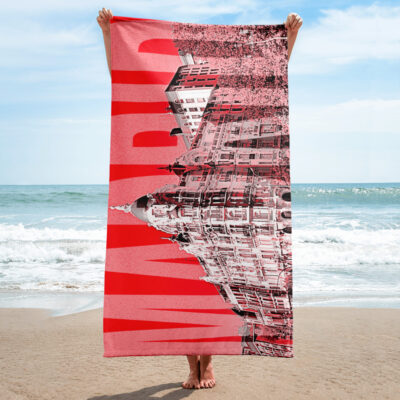 Towel world travel spain madrid 002