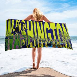 Towel world travel usa Washington DC 003
