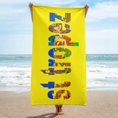 Towel world travel france st tropez 002