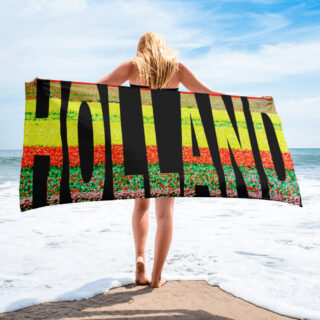 Towel world travel Netherlands 003