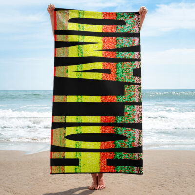 Towel world travel Netherlands 003