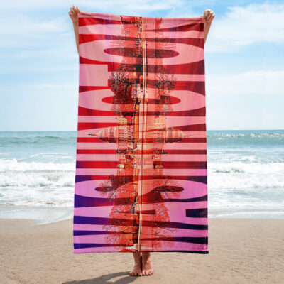 Towel world travel usa Washington DC 001