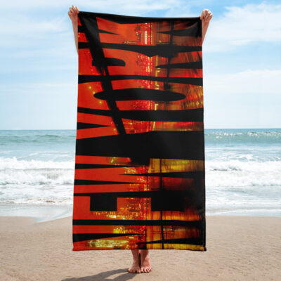 Towel world travel usa new york 003