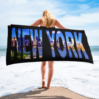 Towel world travel usa new york 004