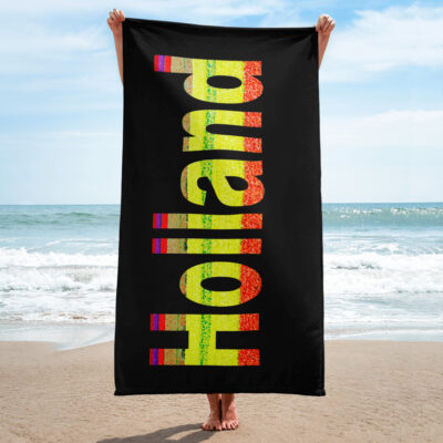 Towel world travel Netherlands 002