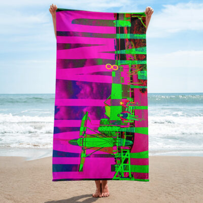 Towel world travel Netherlands 001