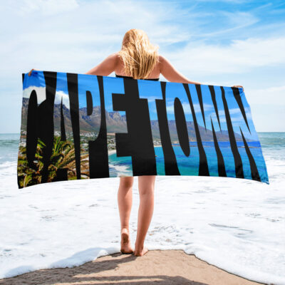 Towel world travel South Africa cape town 002