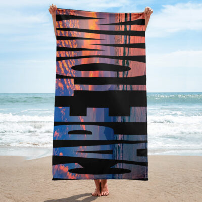 Towel world travel South Africa cape town 001