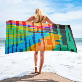 Towel world travel spain marbella 001