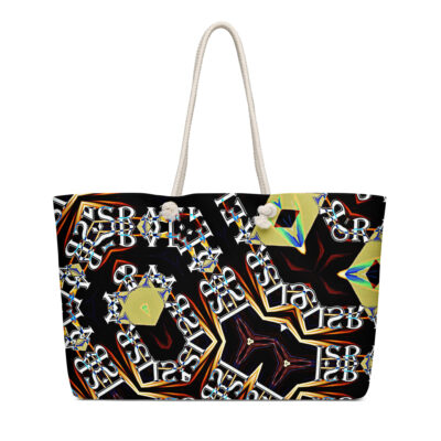 Oversized weekender bag Israel 001