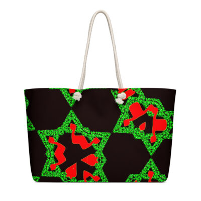 weekender-bag-white-24x13-back-69cec520a4212.jpg Oversized weekender bag star of David Israel 010