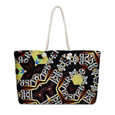 Oversized weekender bag Israel 001