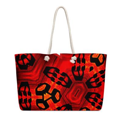 Oversized weekender bag Israel 002