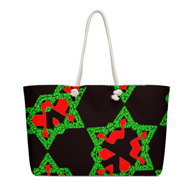 weekender-bag-white-24x13-front-69cec520a0719.jpg Oversized weekender bag star of David Israel 010