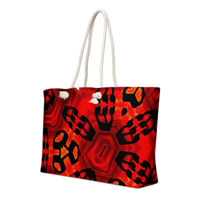 Oversized weekender bag Israel 002