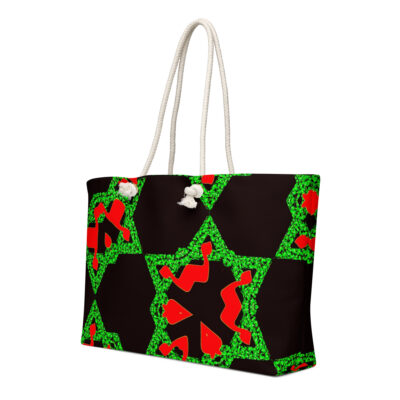 weekender-bag-white-24x13-left-front-69cec520a3405.jpg Oversized weekender bag star of David Israel 010