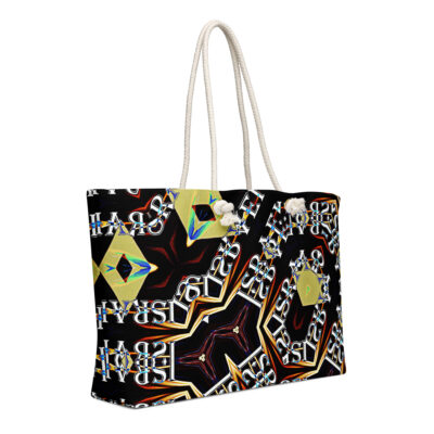 Oversized weekender bag Israel 001