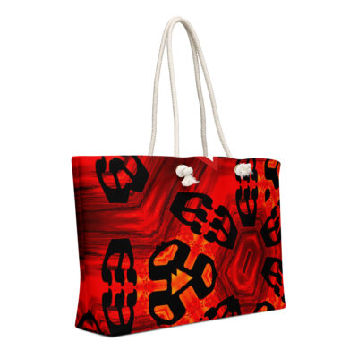 Oversized weekender bag Israel 002