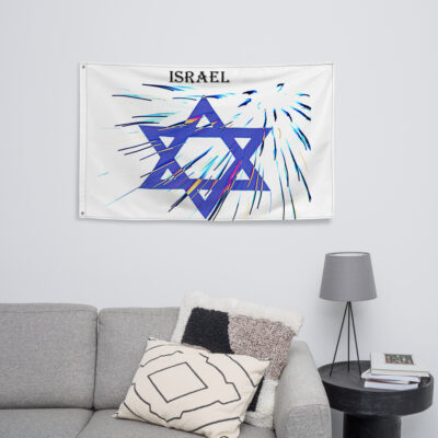 Flag Israel 004