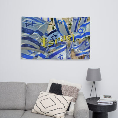 Flag Israel 006