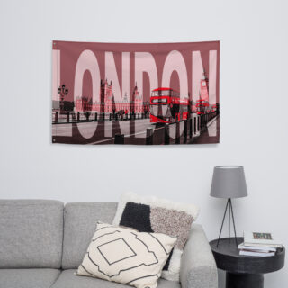 Flag England London 001