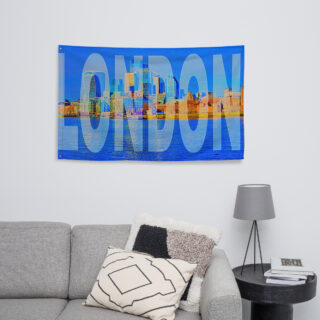 Flag England London 002