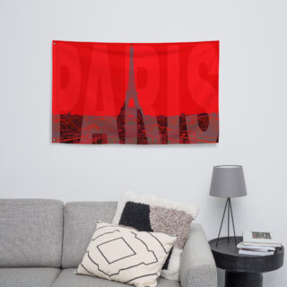 Flag France Paris 002