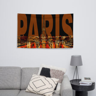 Flag France Paris 004