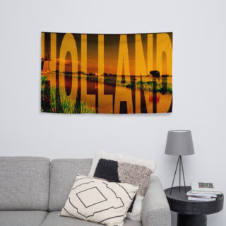 Flag Netherlands 001