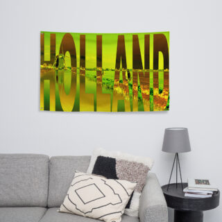 Flag Netherlands 002