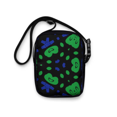Utility crossbody bag bold and beautiful 021