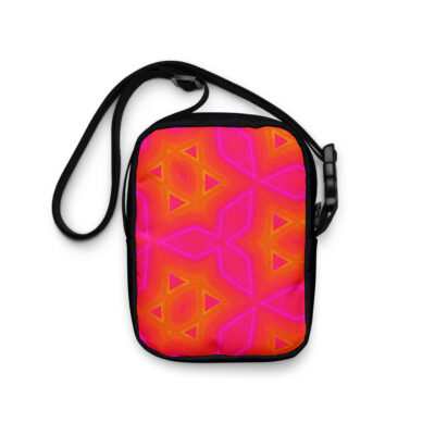 Utility crossbody bag bold and beautiful 024