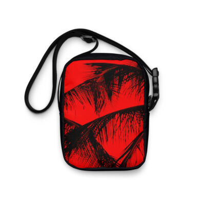 Utility crossbody bag bold and beautiful 025