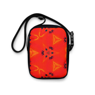 Utility crossbody bag bold and beautiful 026