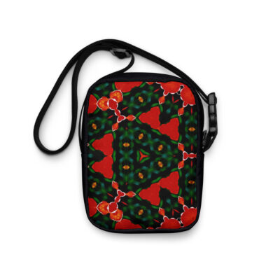 Utility crossbody bag bold and beautiful 027