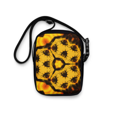 Utility crossbody bag bold and beautiful 028