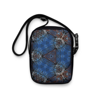 Utility crossbody bag bold and beautiful 030