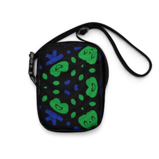 Utility crossbody bag bold and beautiful 021
