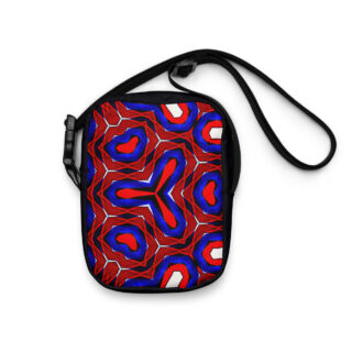 Utility crossbody bag bold and beautiful 023