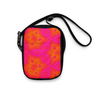 Utility crossbody bag bold and beautiful 024
